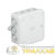 Коробка распределительная 85х85х40мм IP55 A11 12 кабельн. вводов свет. сер. OBO Коробка распределительная 85х85х40мм IP55 A11 12 кабельн. вводов свет. сер. OBO