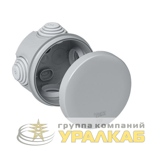 Коробка распределительная ОП 65х40мм DIY SE 