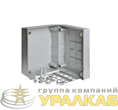 Коробка распределительная ОП 370х275х135мм IP55 Ruvinil 