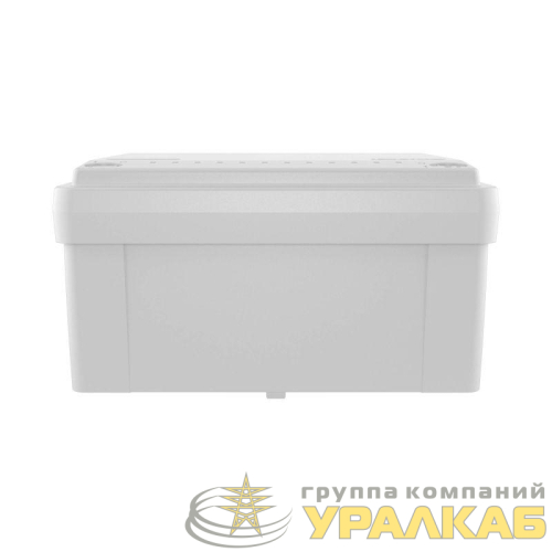 Коробка распределительная ОП 100х100х50мм IP56 гладкие стенки DKC 