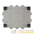 Коробка распределительная ОП 240х190х90мм IP55 10 каб. ввод DKC Коробка распределительная ОП 240х190х90мм IP55 10 каб. ввод DKC