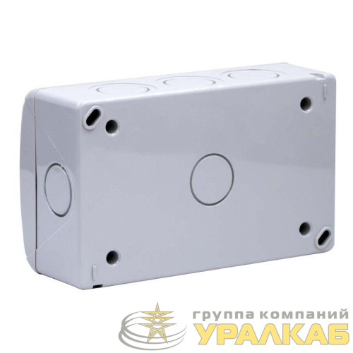 Коробка установочная под VIVA 4 мод. настен. IP40 DKC 