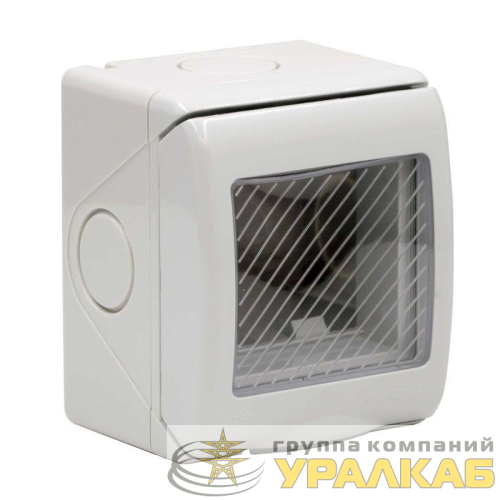 Коробка установочная под VIVA 2 мод. настен. IP55 DKC 