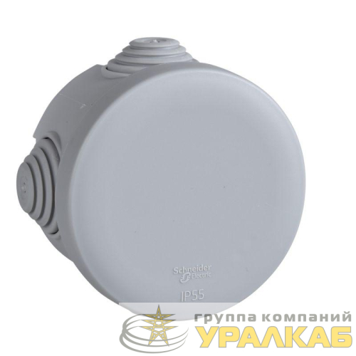 Коробка распределительная ОП 65х40мм IP55 SE 