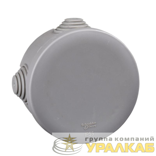 Коробка распределительная ОП 80х40мм IP55 SE 