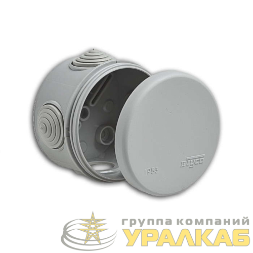 Коробка распределительная ОП 60х40мм IP55 Ruvinil 