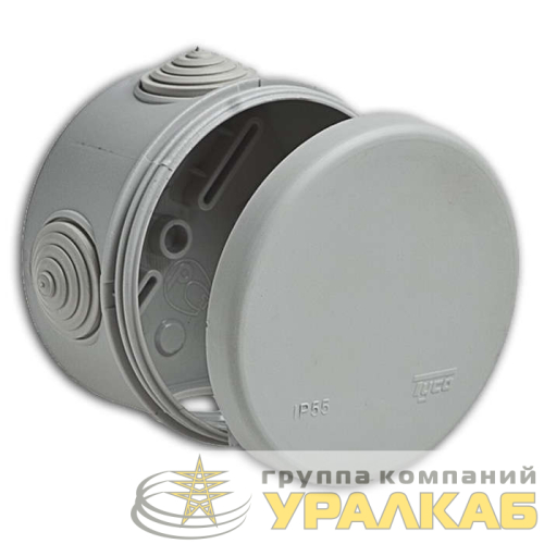Коробка распределительная ОП 80х50мм IP55 Ruvinil 