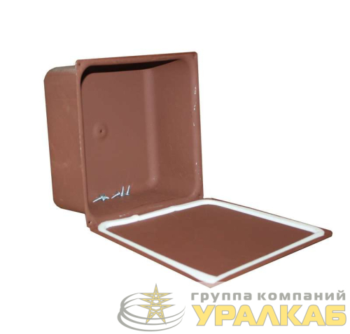 Коробка распределительная 110х110х80мм IP54 У-994 У2 порошк. покрытие Электрофидер