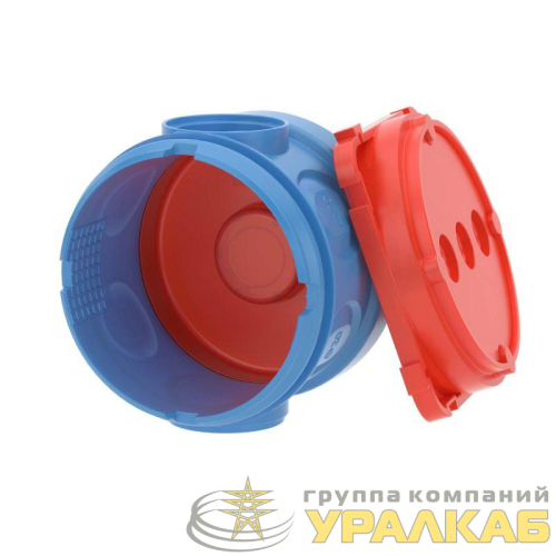 Коробка распределительная 70х57мм в бетон DKC 