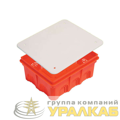 Коробка распределительная СП 160х130х70мм HEGEL 