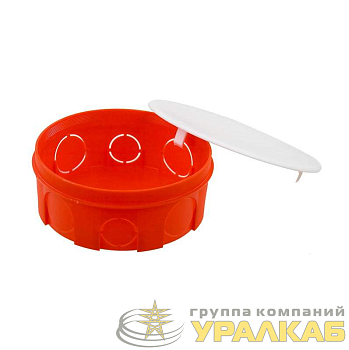 Коробка распределительная СП 100х40мм (У-198) HEGEL 