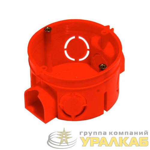 Коробка установочная СП 68х42 блочная HEGEL 