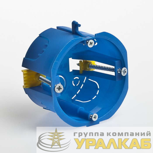 Коробка установочная СП 65х45 ГСК IP30 Ruvinil 