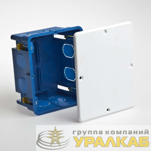 Коробка распределительная СП ГСК 140х112х70мм IP30 Ruvinil 