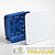 Коробка распределительная СП 100х100х45мм IP30 Ruvinil 