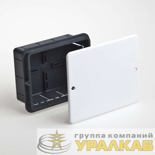 Коробка распределительная СП 130х106х50мм IP30 Ruvinil 