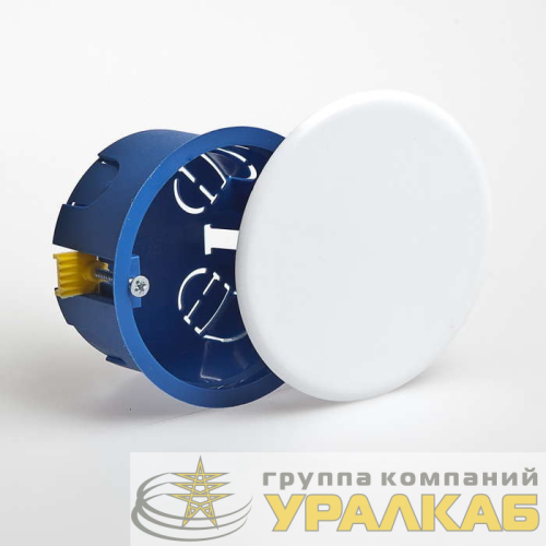 Коробка распределительная СП ГСК 80х45мм IP30 Ruvinil 