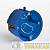 Коробка установочная СП 65х45 для гипсокарт. IP30 Ruvinil 