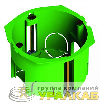 Коробка установочная СП 68х40 для г/к HEGEL 
