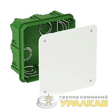 Коробка распределительная СП 100х100х50мм SE 