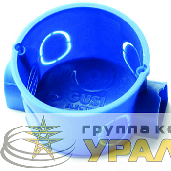 Коробка установочная СП 60х40 блочная ГУСИ 