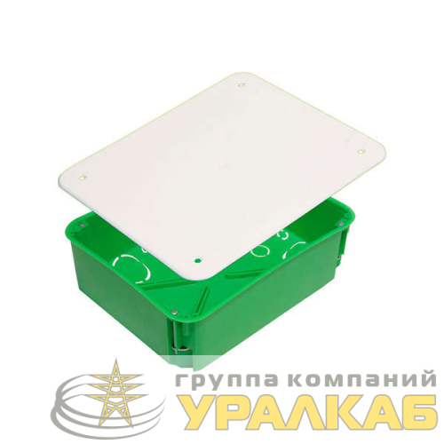 Коробка распределительная СП 200х160х70мм для гипсокартона HEGEL 
