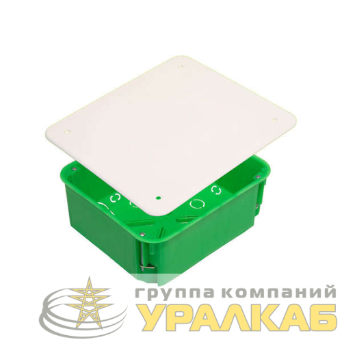 Коробка распределительная СП 160х140х70мм для гипсокартона HEGEL 