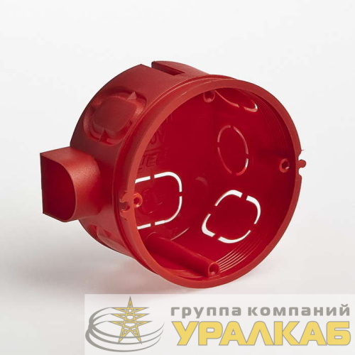 Коробка установочная СП 65х40 блочная IP30 Ruvinil 