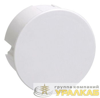Коробка распаячная СП 80х40 IP20 КМ41004 (с крышкой) IEK 