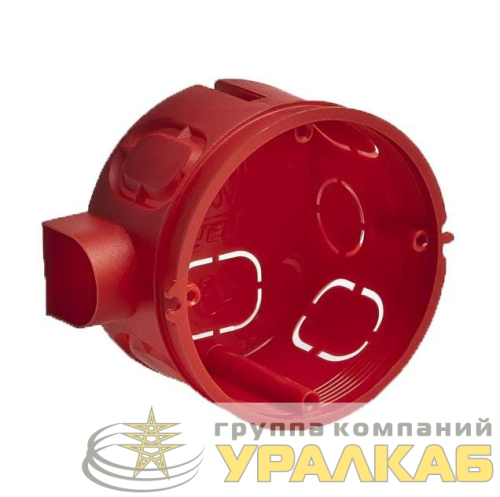 Коробка установочная СП 65х40 с саморезами IP30 Ruvinil 