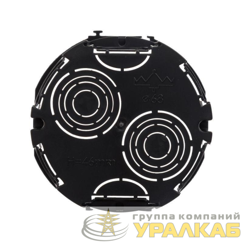 Коробка подрозеточная 2 мод. Avanti DKC 