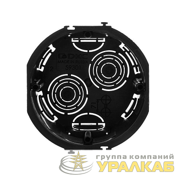 Коробка подрозеточная 2 мод. Avanti DKC 
