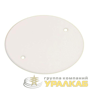 Крышка универсальная КМТ-100-015 D68 бел. EKF 