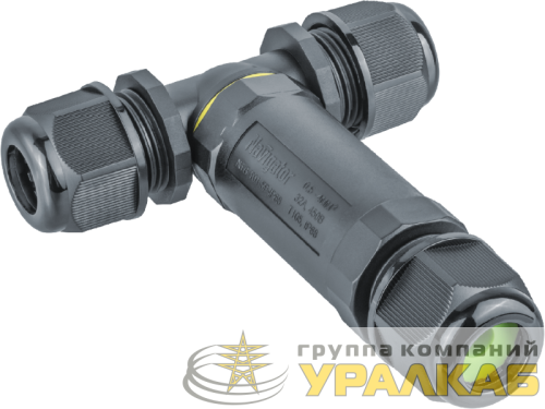 Коннектор кабельный T-образный 82 833 NTB-T01-5P-IP68 5PIN Navigator 