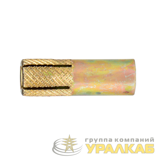 Анкер стальной забивной М6 EKF 