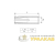Анкер забивной М8 латунь EKF Анкер забивной М8 латунь EKF