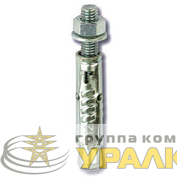 Анкер забивной М10 со шпилькой (уп.20шт) DKC 