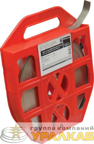 Лента стальная F2007.50 (уп.50м) PROxima EKF 