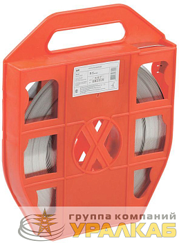Лента бандажная ЛМ-50 (уп.50м) IEK 