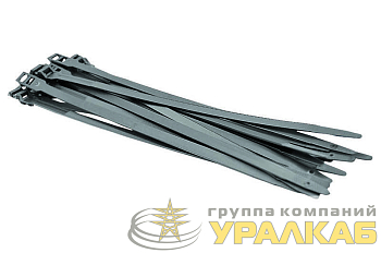 Хомут кабельный E 260 d25-65мм/0.4кН черн. (PER 15) (уп.100шт) НИЛЕД 