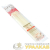 Хомут P6.6 3.6х250 FlexLock стандартный бел. (уп.100шт) PROxima EKF Хомут P6.6 3.6х250 FlexLock стандартный бел. (уп.100шт) PROxima EKF