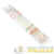 Хомут P6.6 3.6х300 FlexLock стандартный бел. (уп.100шт) PROxima EKF 