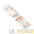Хомут P6.6 4.8х200 FlexLock стандартный бел. (уп.100шт) PROxima EKF 