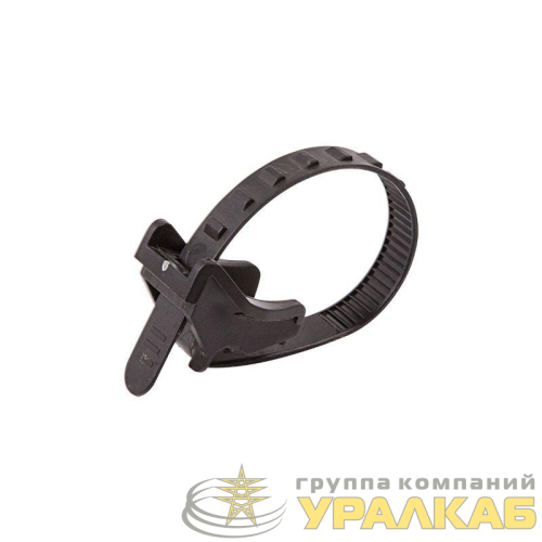 Подвес для крепления кабеля к тросу (уп.100шт) Rexant 