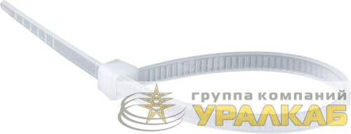 Хомут 90 294 OCT-025-150-100-WH (уп.100шт) ОНЛАЙТ 