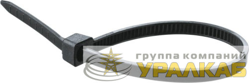 Хомут 90 311 OCT-025-150-100-BL (уп.100шт) ОНЛАЙТ 