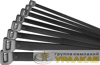 Хомут кабельный 71 334 NCT-025-200-100/BL 2.5х200 нейл. черн. (уп.100шт) Navigator 