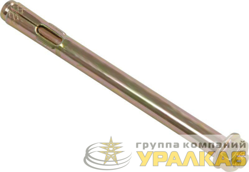 Болт анкерный с гайкой М8/10х75 (уп.50шт) IEK 