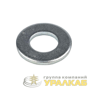 Шайба плоская M8 EKF 