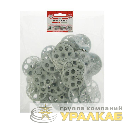 Шайба Рондоль 50 (60)мм (уп.50шт) Tech-KREP 